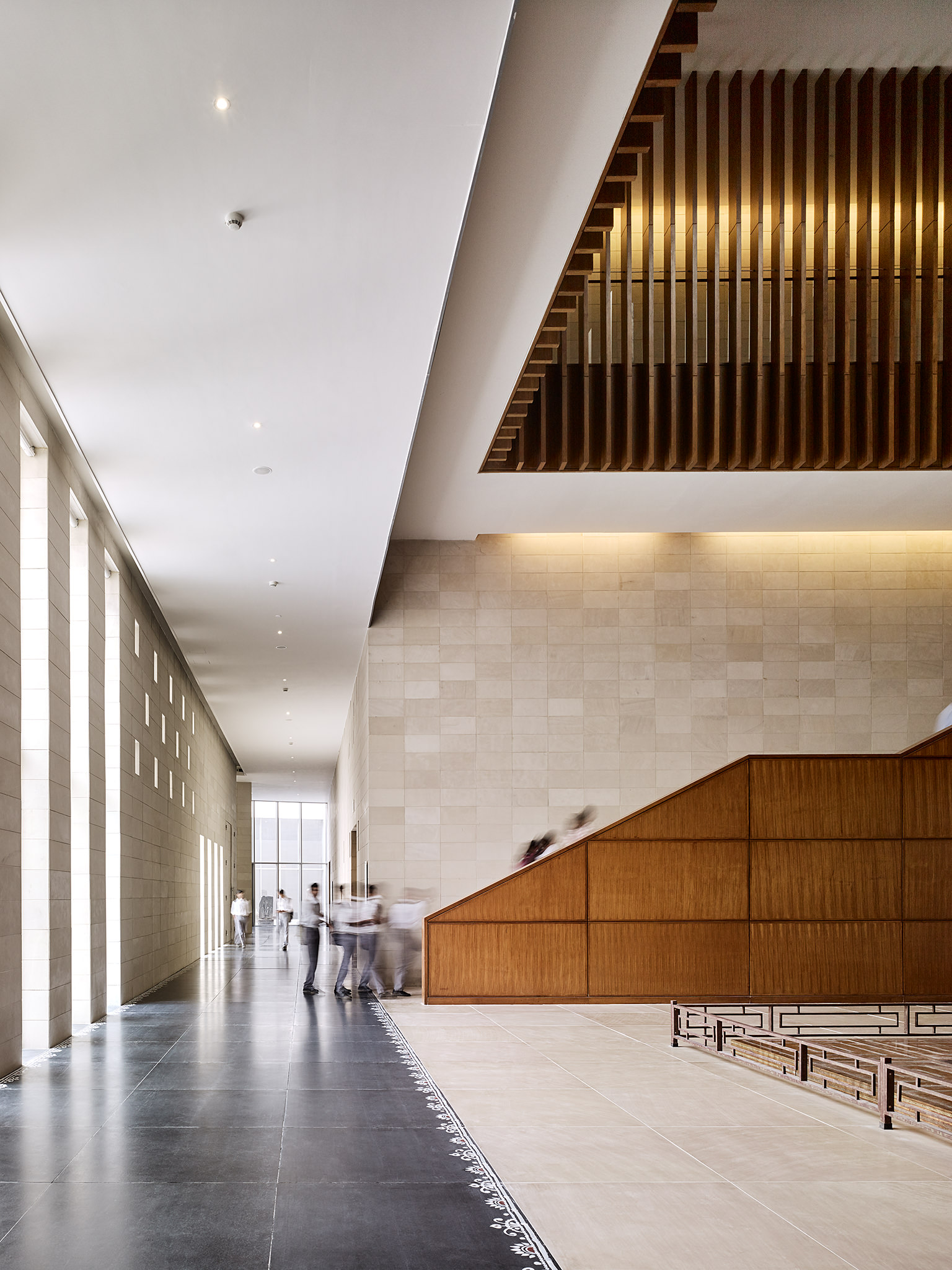 Bihar Museum / Maki and Associates + Opolis